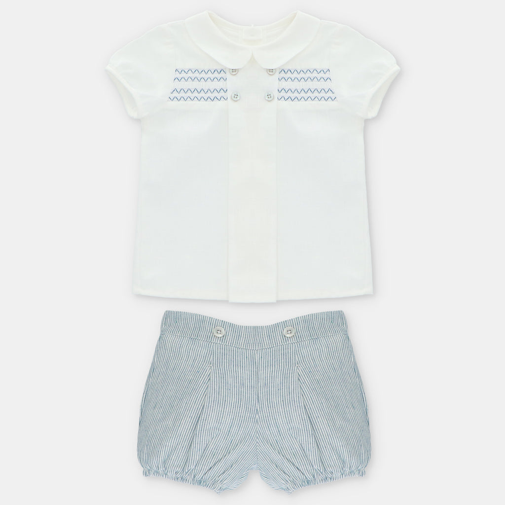 Conj. Smock Milton