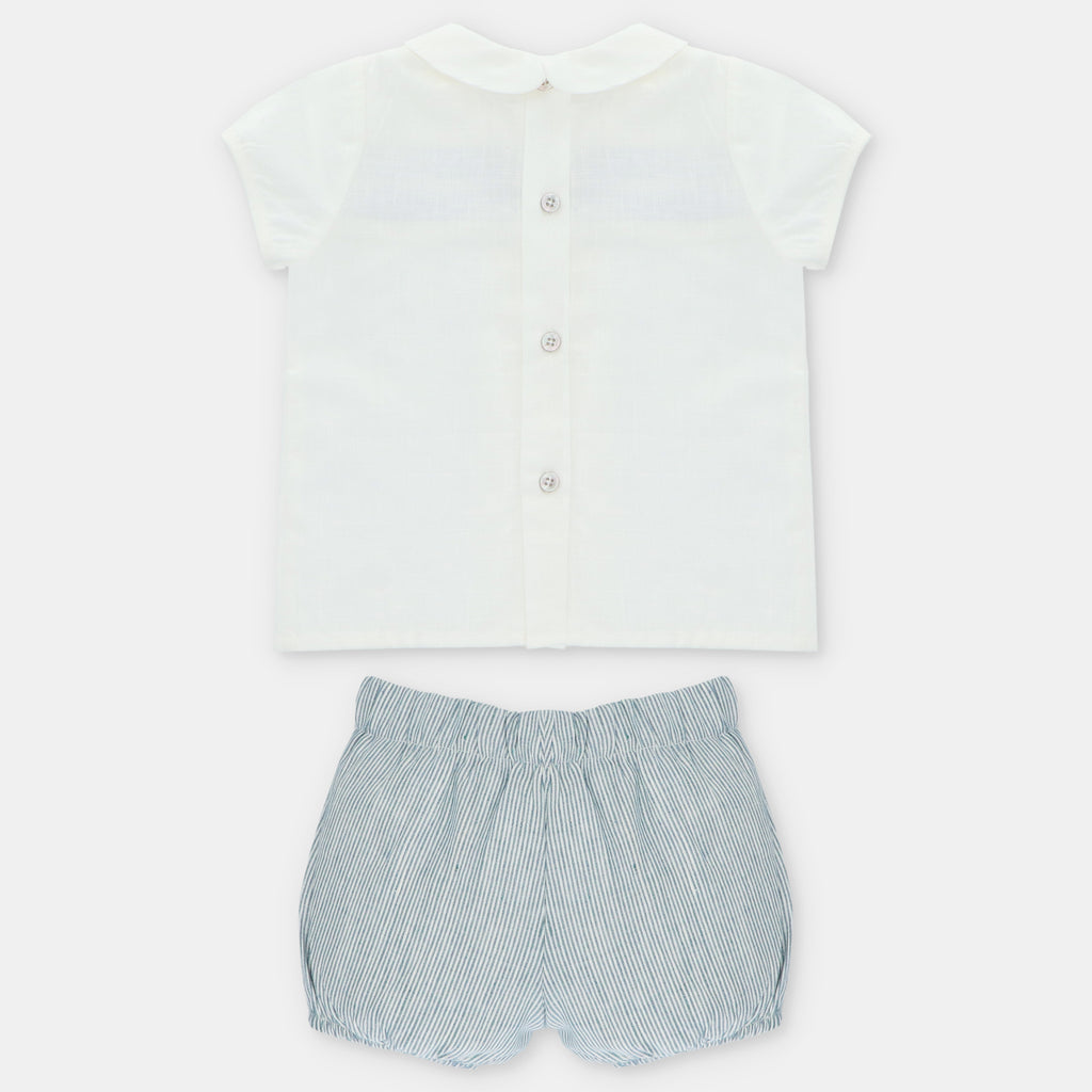 Conj. Smock Milton