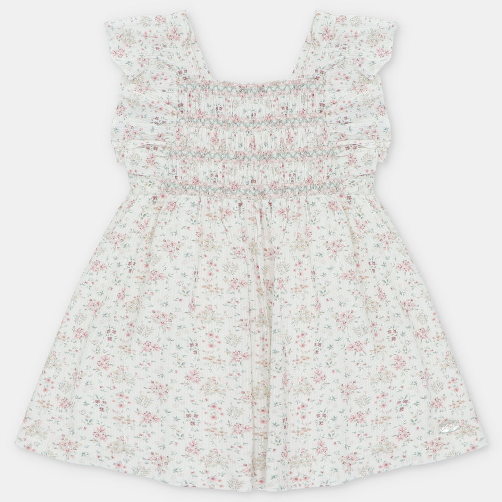 Vestido Punto Smock Toronto