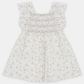 Vestido Punto Smock Toronto