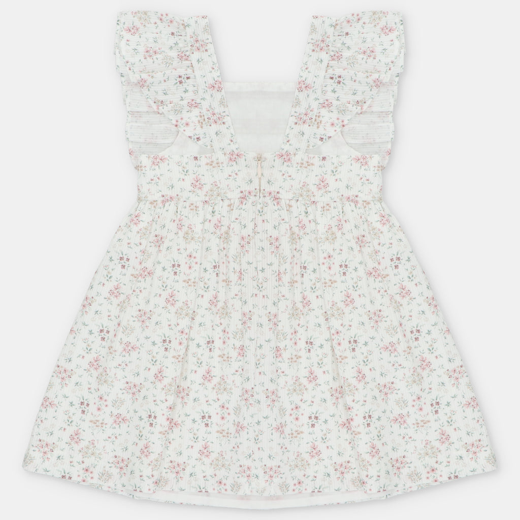 Vestido Punto Smock Toronto