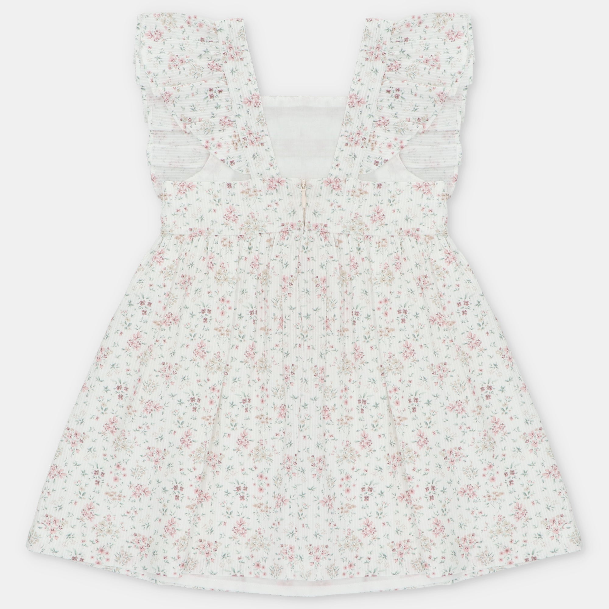 Vestido Punto Smock Toronto
