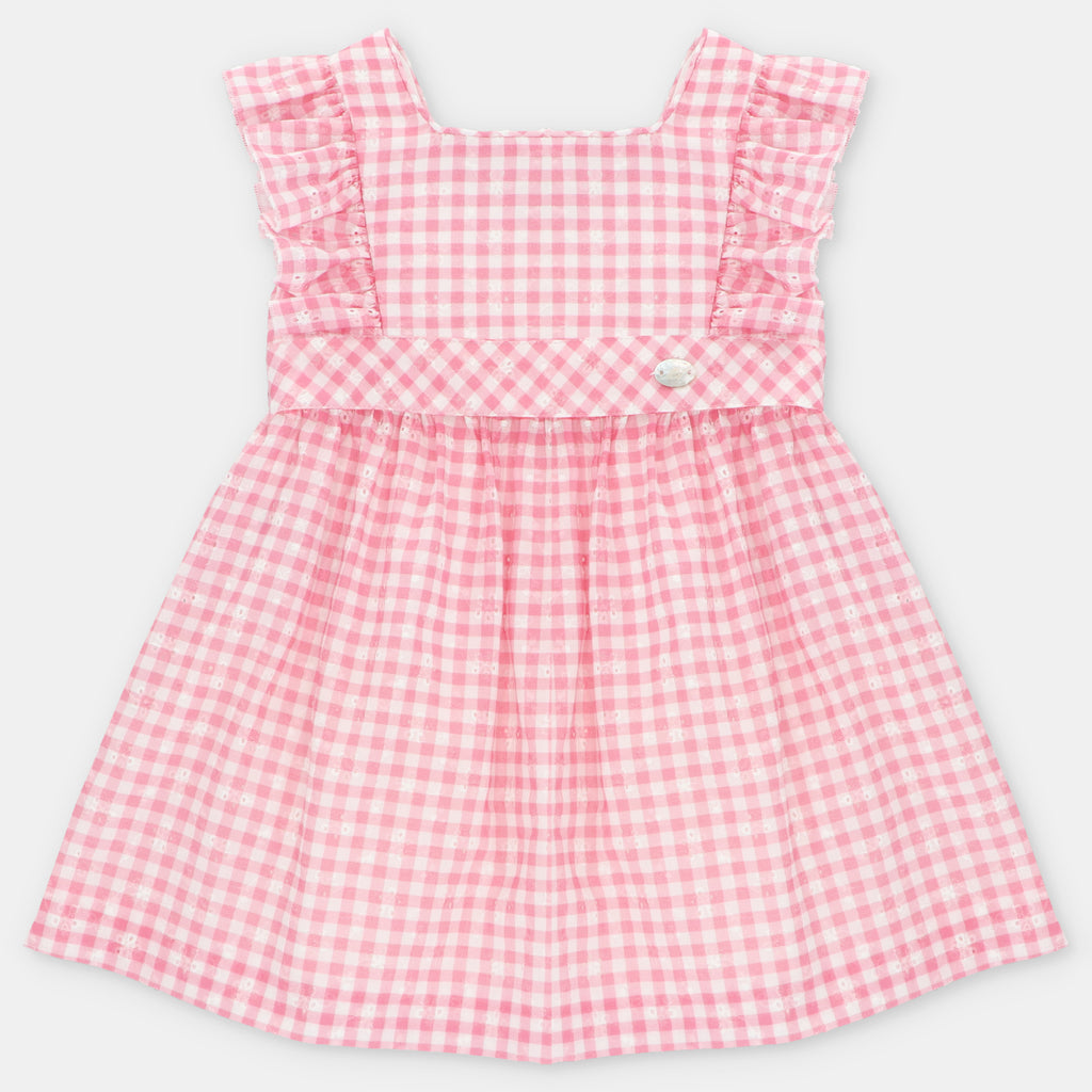 Vestido Vichy Alberta