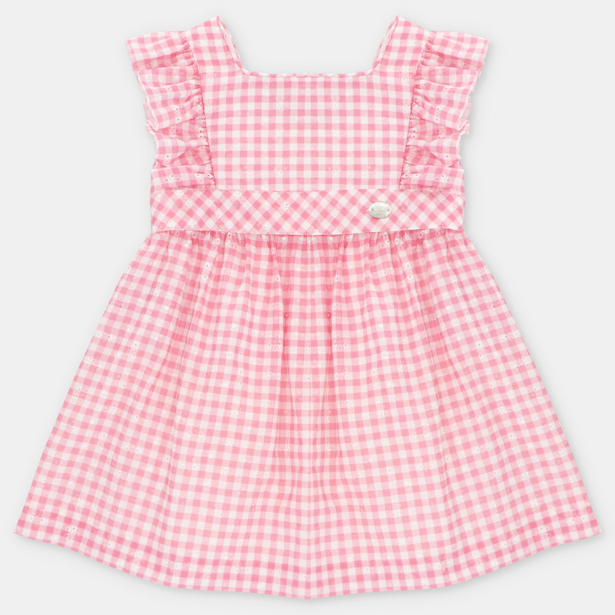 Vestido Vichy Alberta