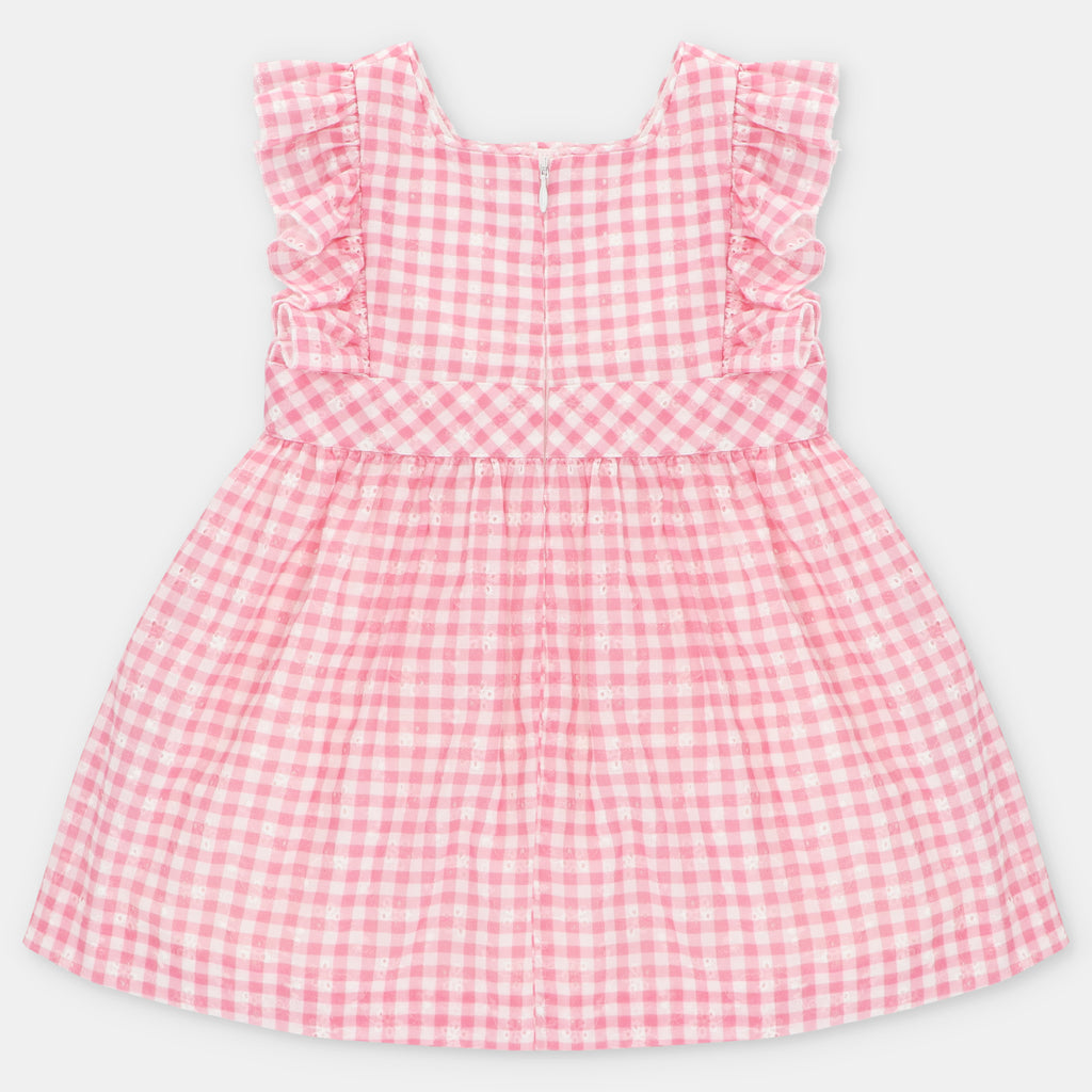 Vestido Vichy Alberta