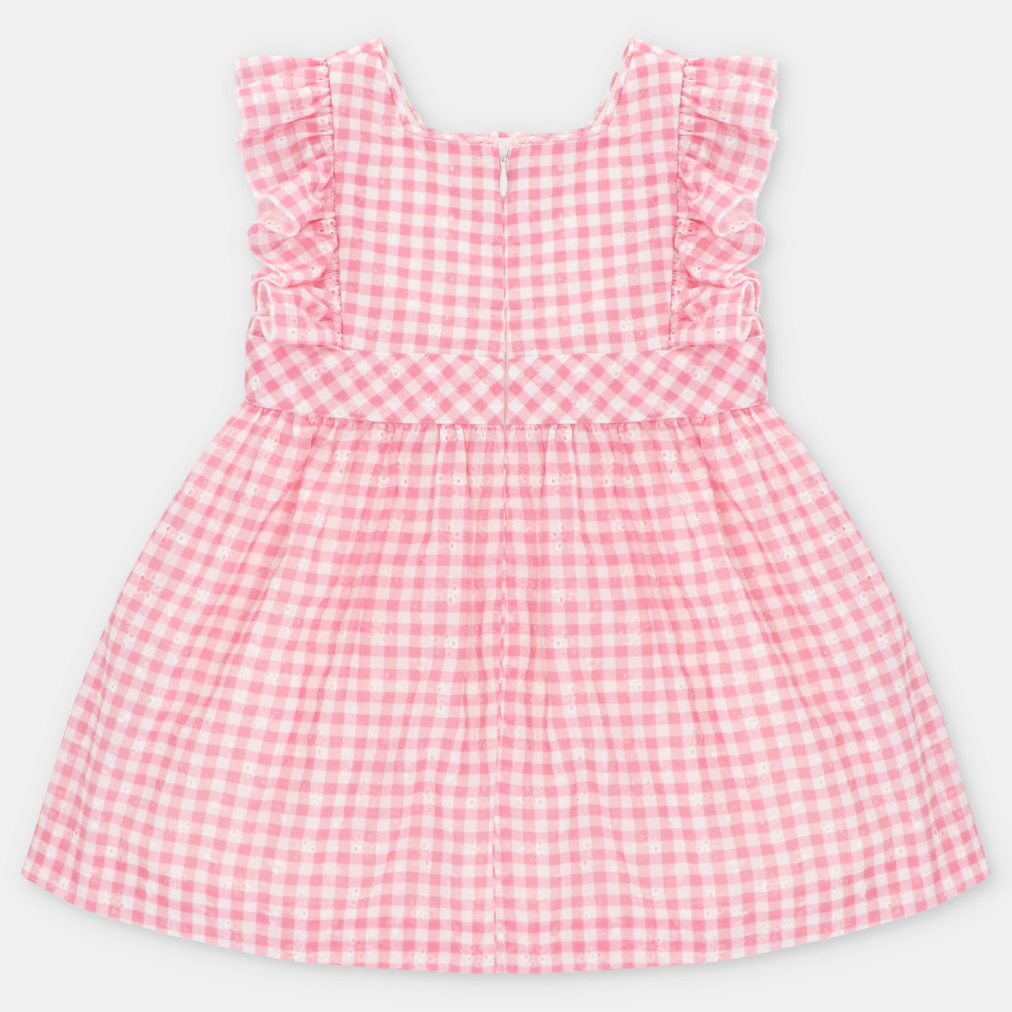 Vestido Vichy Alberta