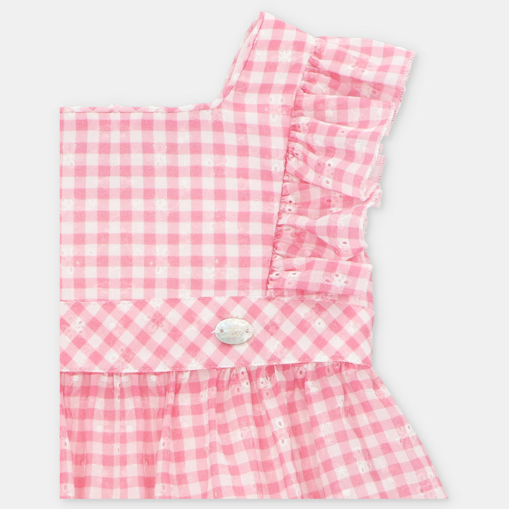 Vestido Vichy Alberta