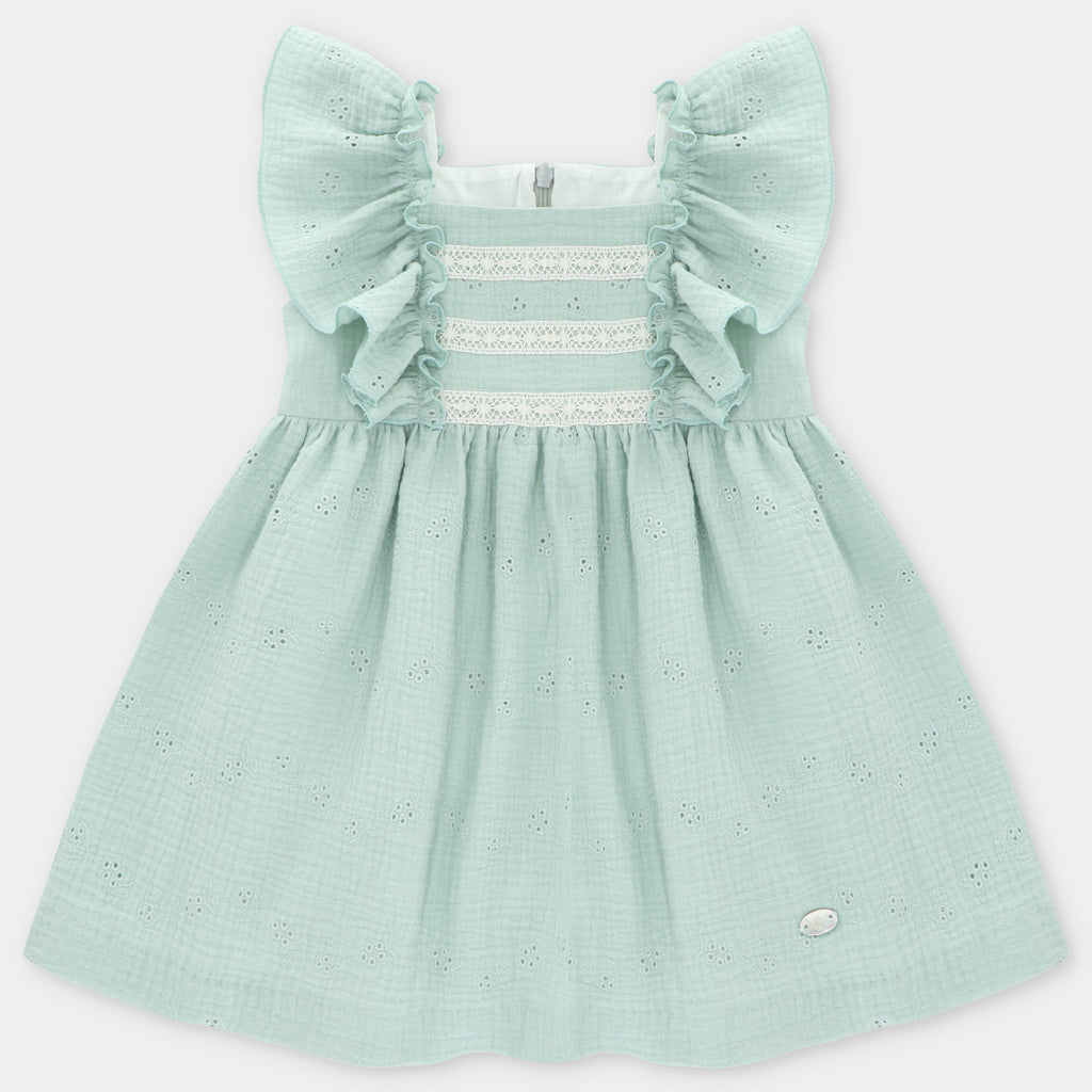 Vestido Bordado Edmonton