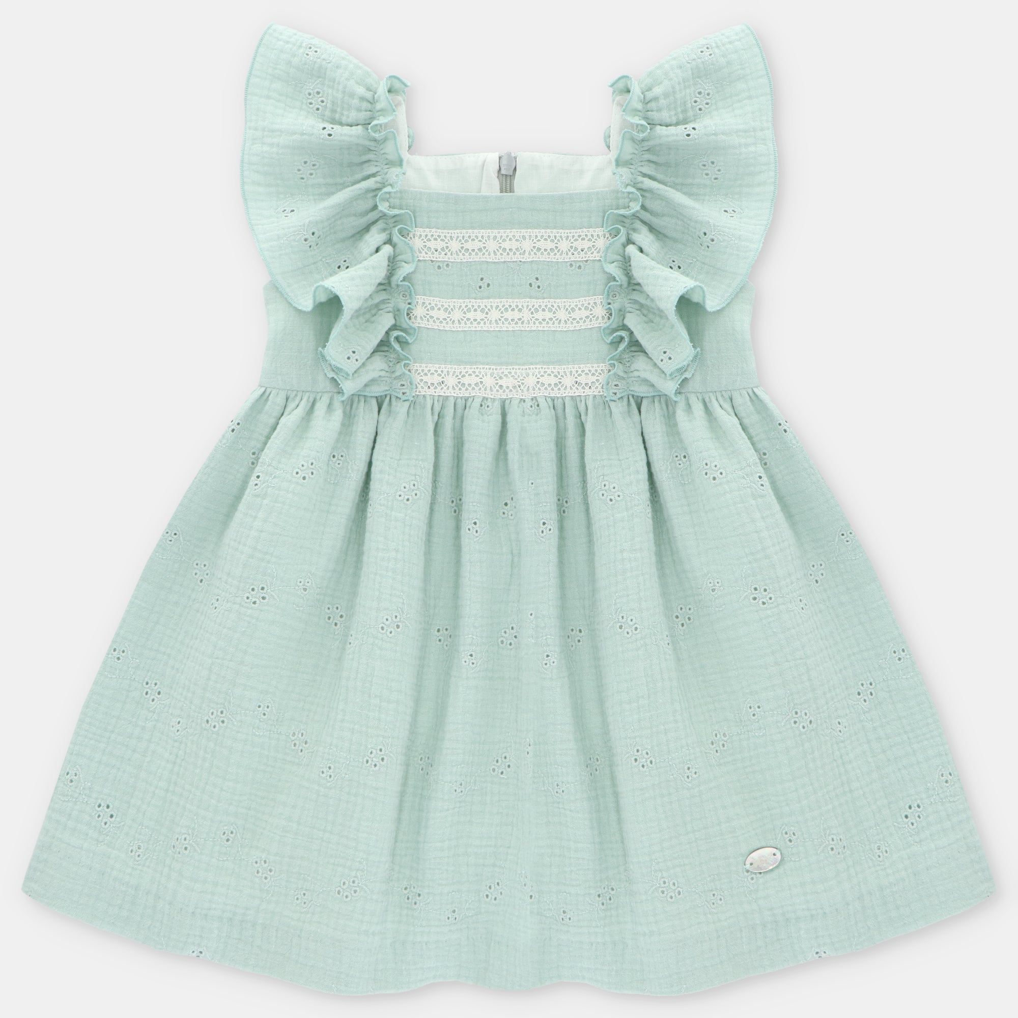 Vestido Bordado Edmonton