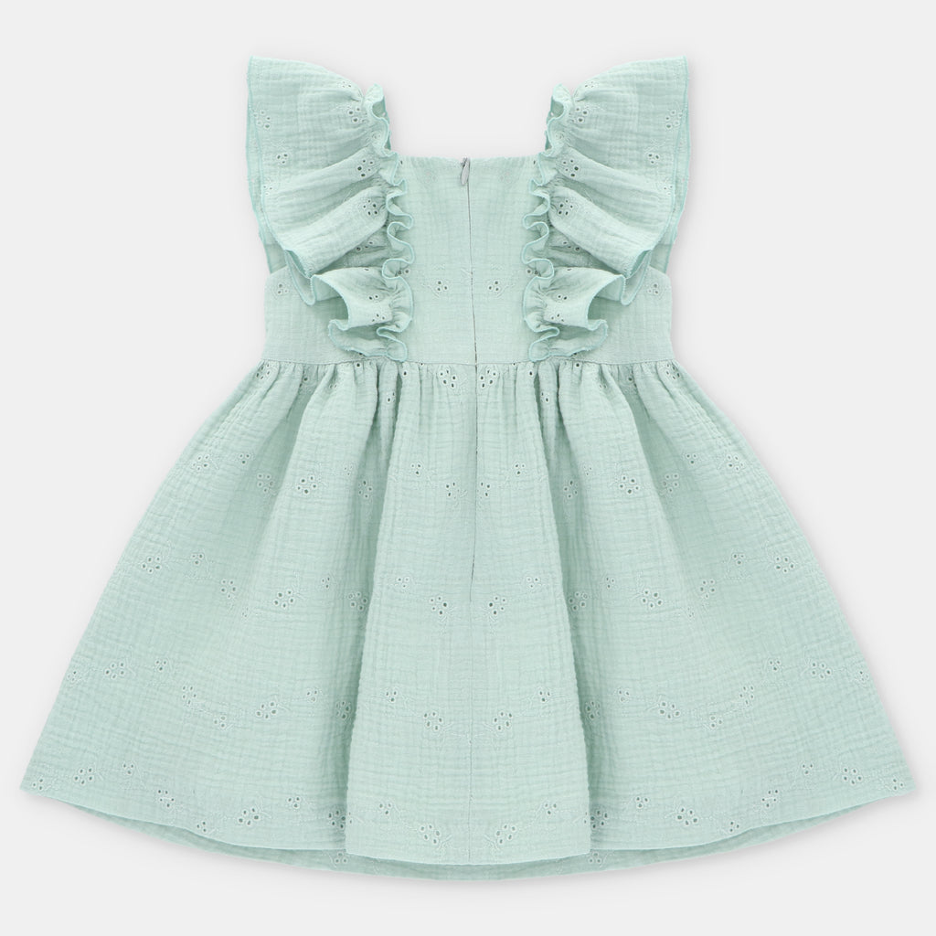 Vestido Bordado Edmonton