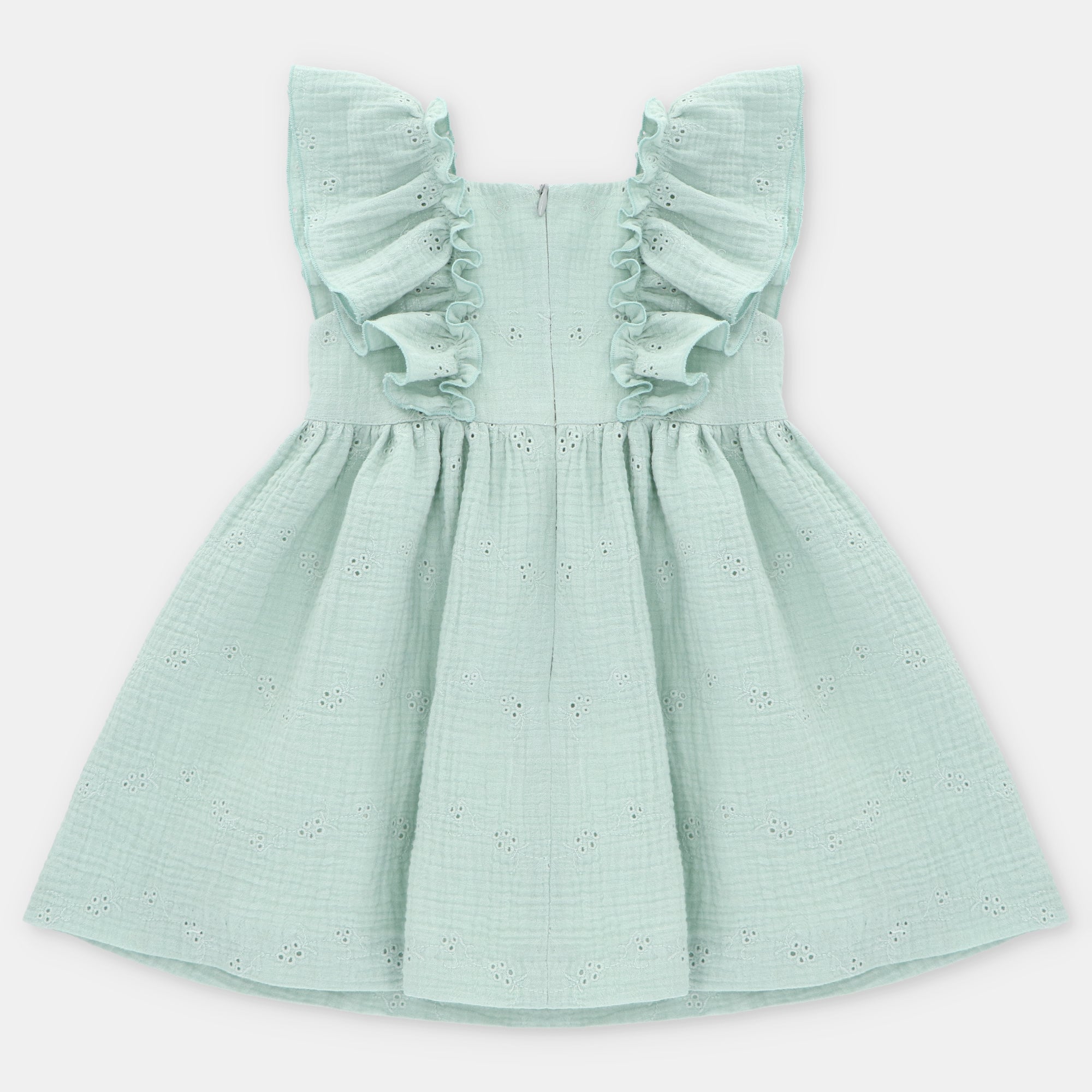 Vestido Bordado Edmonton