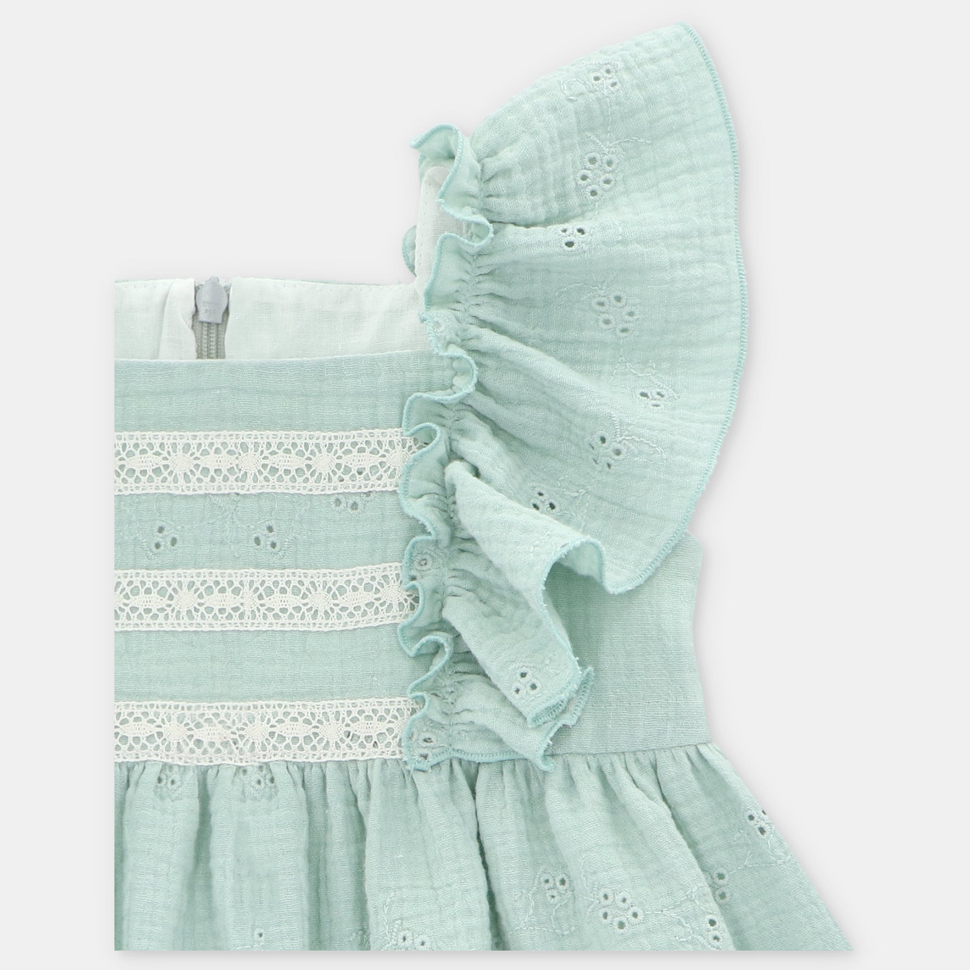 Vestido Bordado Edmonton